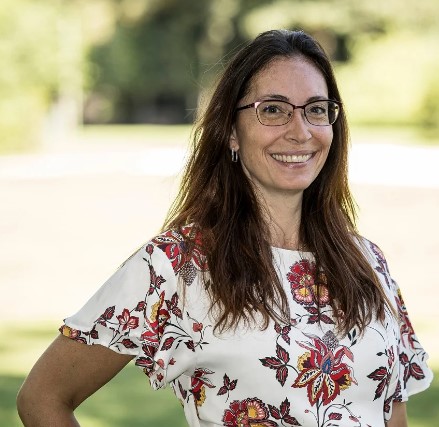 Portrait de Elena  VAN AELST