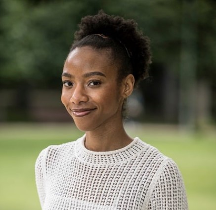 Portrait de Maguy IKULU